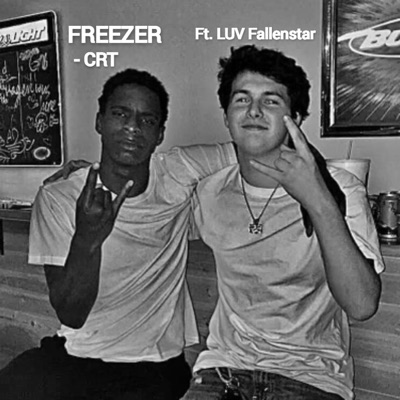 FREEZER (feat. CRT) - Single