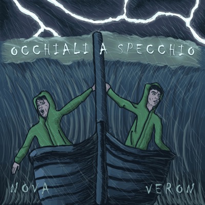 Occhiali a Specchio (feat. Veron) - Single