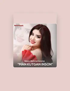 Nazo Bahramovnaを聴いたり、ミュージックビデオを鑑賞したり、経歴やツアー日程などを確認したりしましょう！