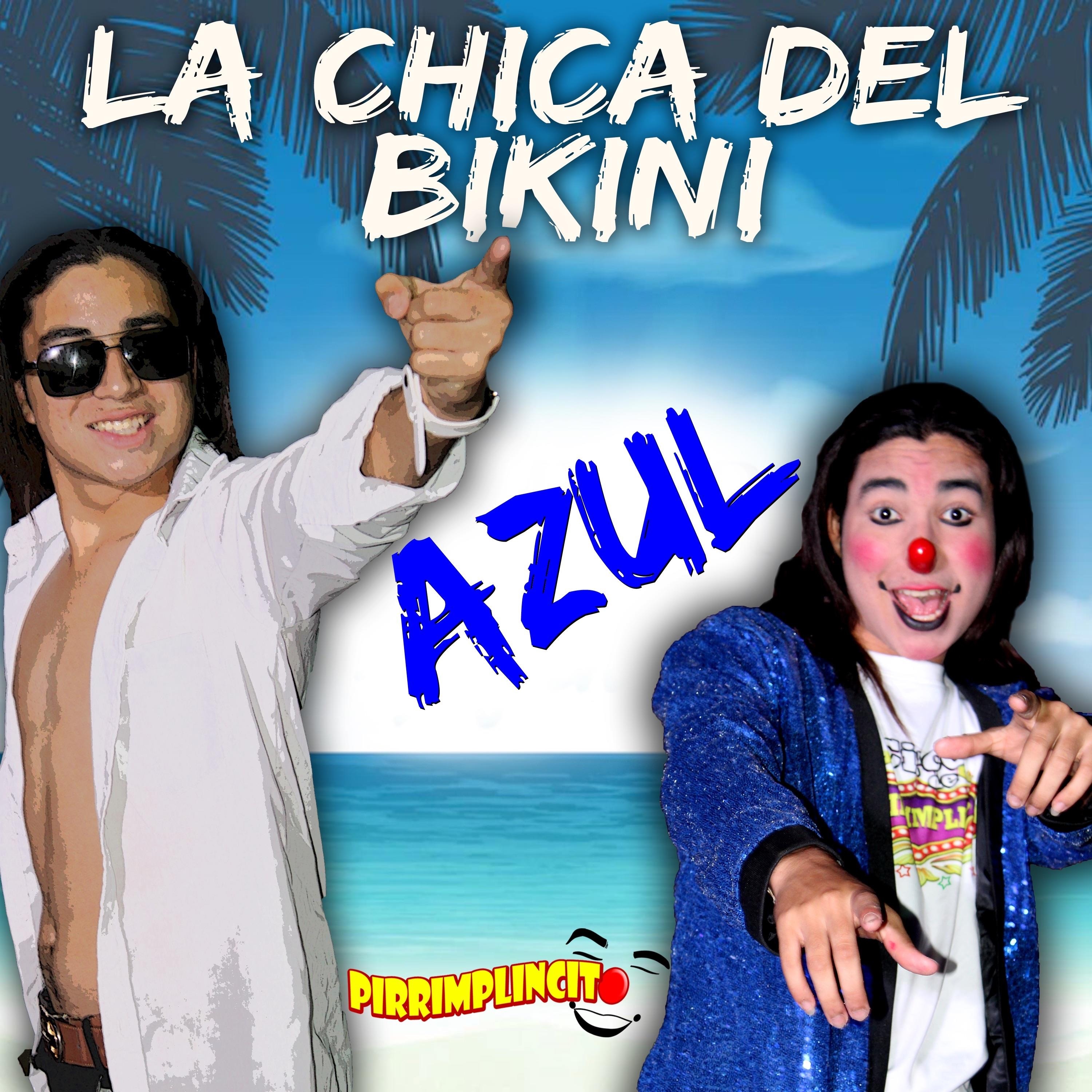 La chica del bikini azul - Single