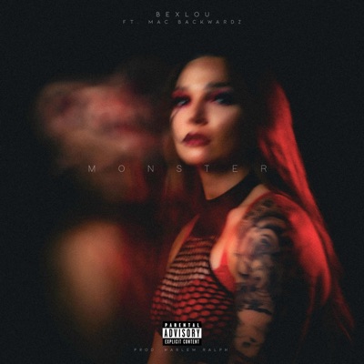 MONSTER (feat. Mac Backwardz) - Single
