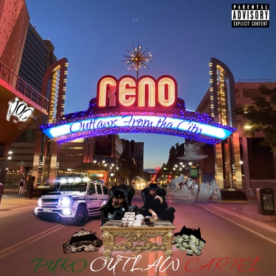 Outlaws From Tha City (feat. SmoothNL) - Single