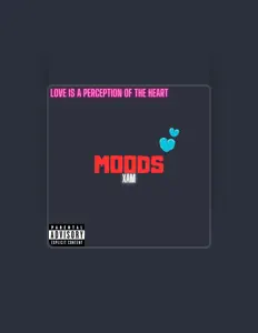 Ascolta Xam, guarda video musicali, leggi la biografia, vedi le date del tour & altro!