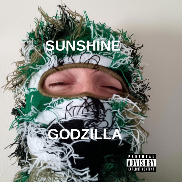 Godzilla - Single artwork