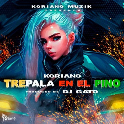 TREPALA EN EL PINO - Single