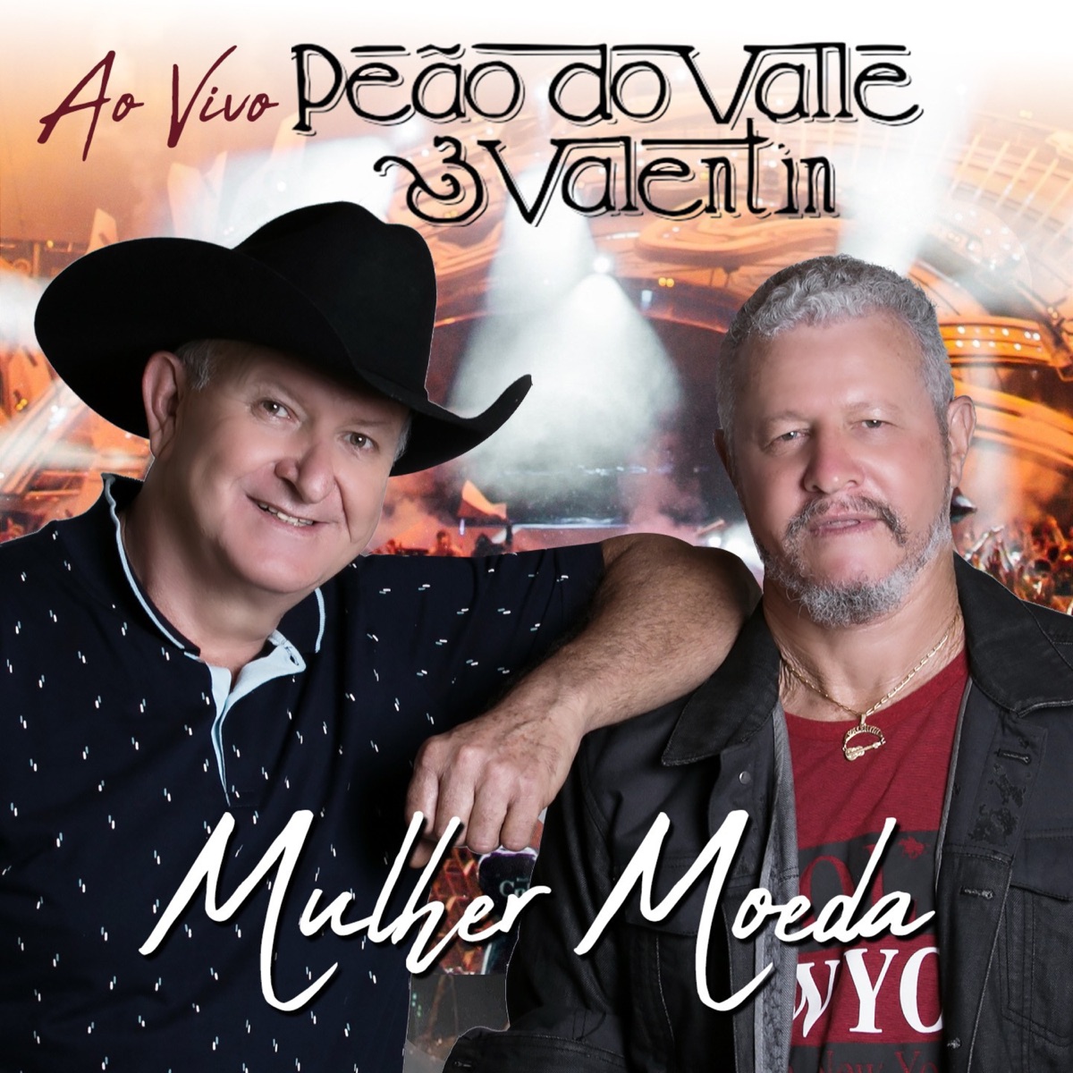 Peão de Cristo - Album by Peão do Valle & Valentin - Apple Music