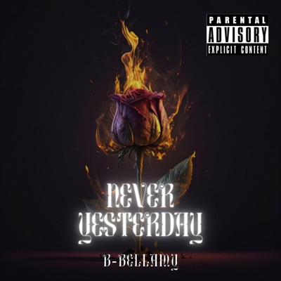 Never Yesterday - Single