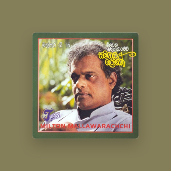 Milton Mallawaarachchi's avatar