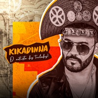Kikadinha o Artista dos Teclados - EP - Kikadinha