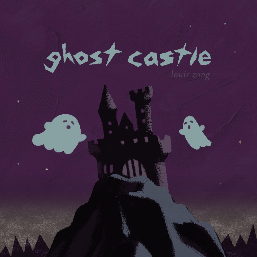 Обложка альбома «Ghost Castle - Single» — Louie Zong