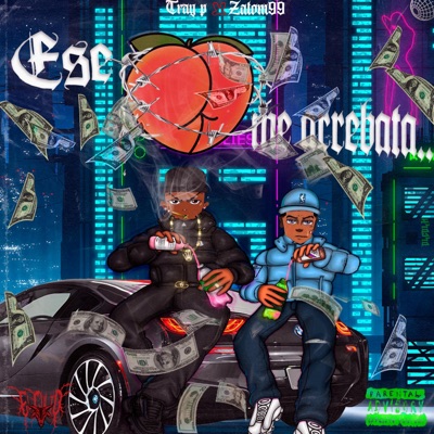 Ese Culo Me Arrebata (feat. Tray-P) - Single