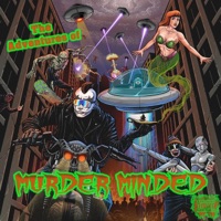 The Adventures of MURDERMINDED - Murderminded
