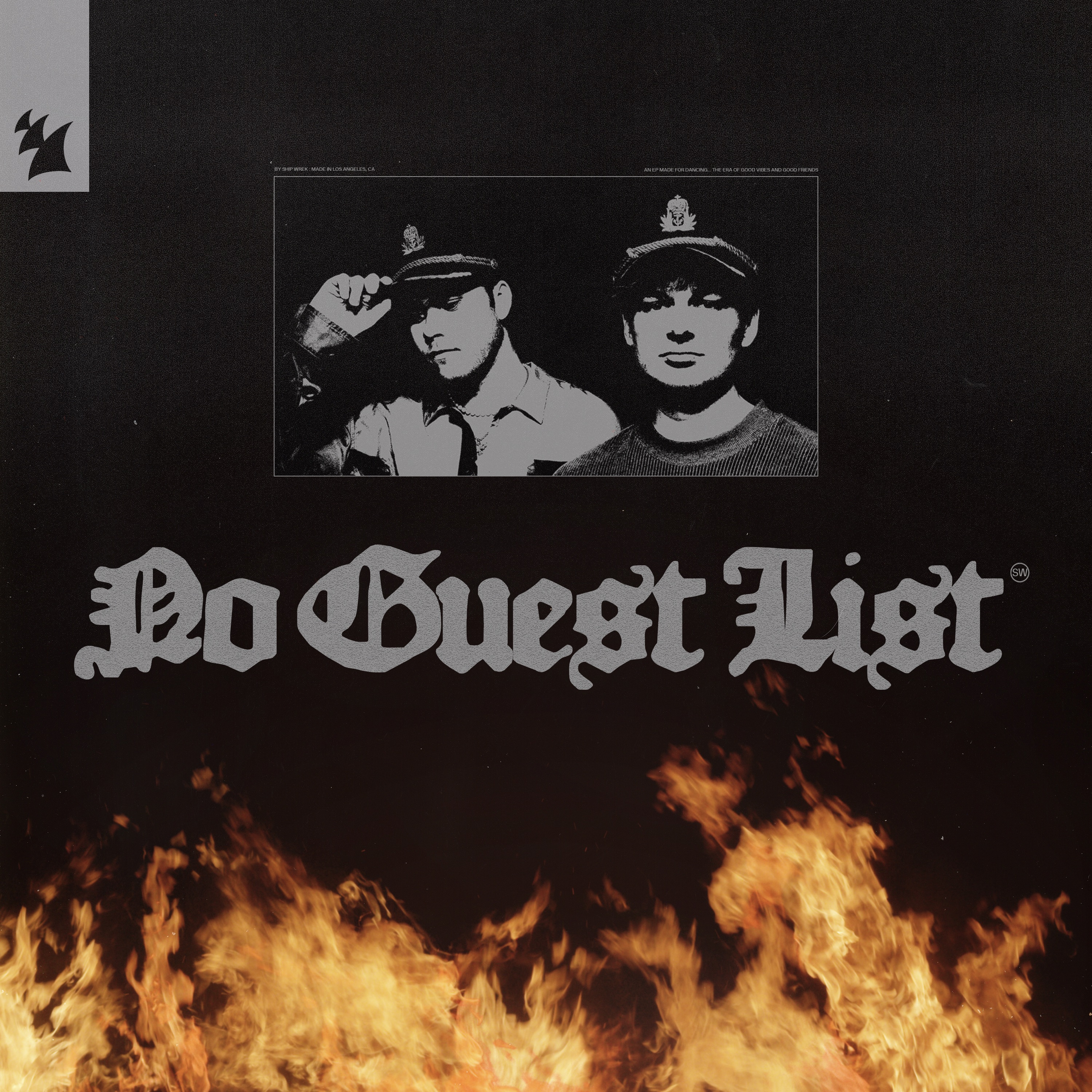 NO GUEST LIST - EP