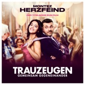 Herzfeind (Titelsong zum Film „Trauzeugen“) artwork