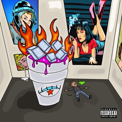 MY DRINK (feat. SURFDUDE) [FREESTYLE] [FREESTYLE] - Single