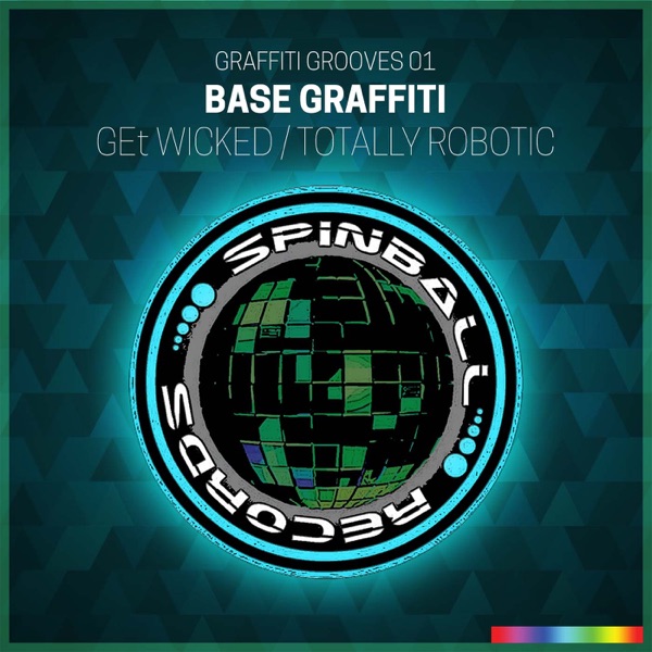Graffiti Grooves 01 - Single
