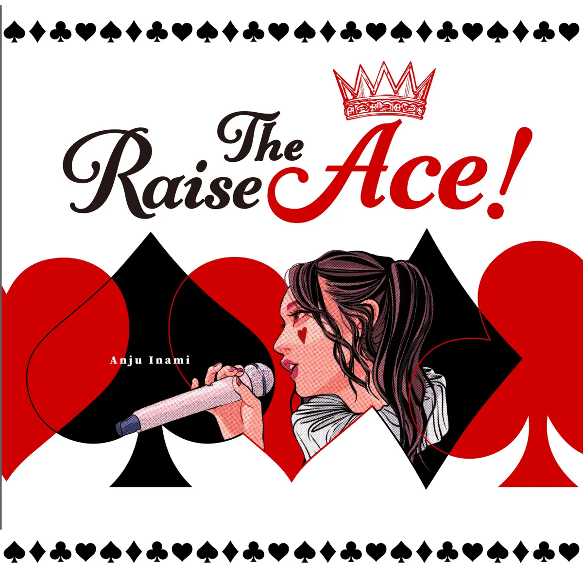伊波杏樹 – Raise The Ace! – EP (2023) [iTunes Plus AAC M4A]-新房子