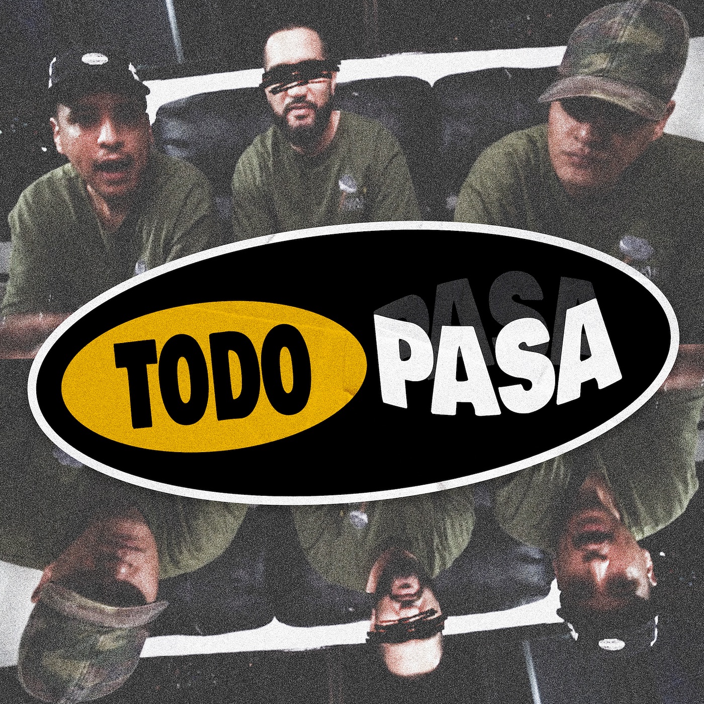 Todo Pasa - Single