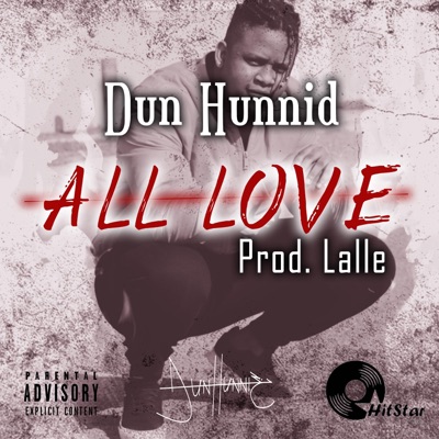 All Love (feat. Lalle) - EP