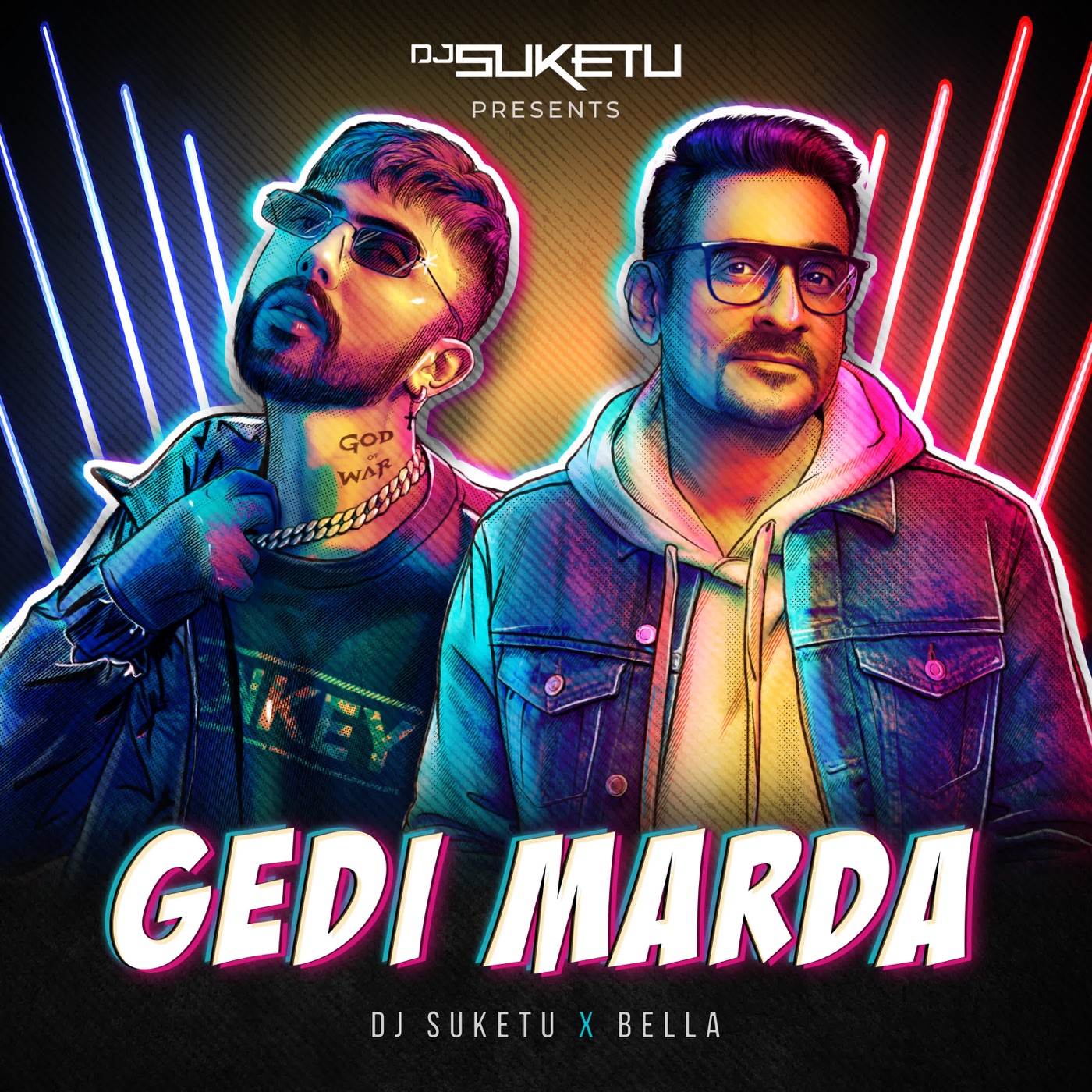 Gedi Marda