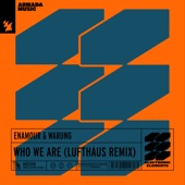 Who We Are (Lufthaus Extended Remix) artwork