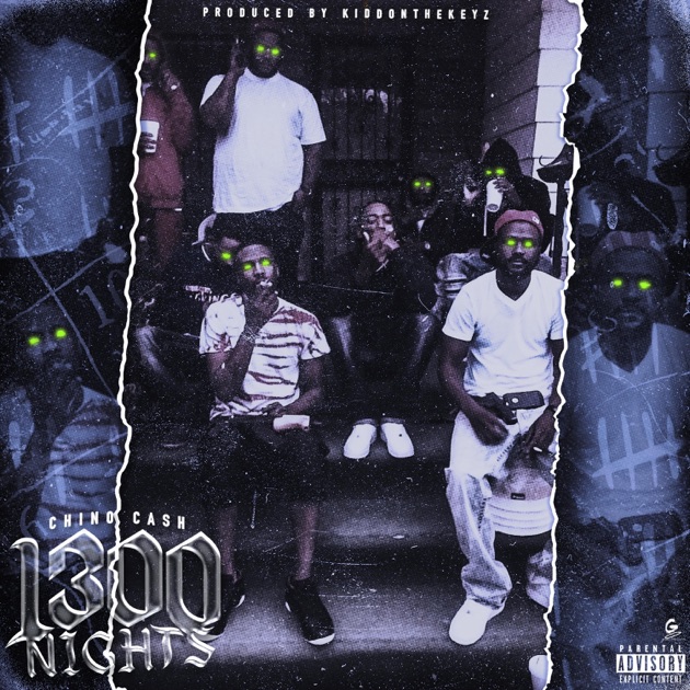 Smokin' Aces 3 - Album by Chino Cash - Apple Music
