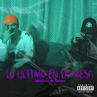 Lo Último en la Mesa - Single - Montebel & Poofer