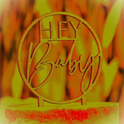 HEY BABY - Single