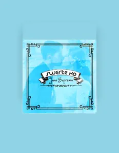 Dengarkan Jano Supremo, tonton video musik, baca bio, lihat tanggal tur & lainnya!