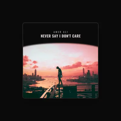 Listen to amer ali, watch music videos, read bio, see tour dates & more!