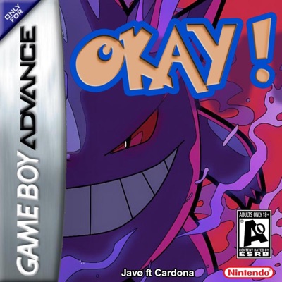 Okay! (feat. Cardona) - Single