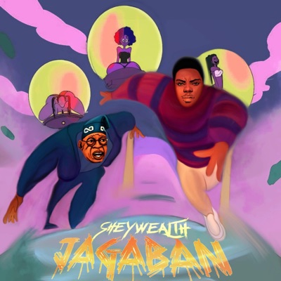 JAGABAN (Work of Art) - Single