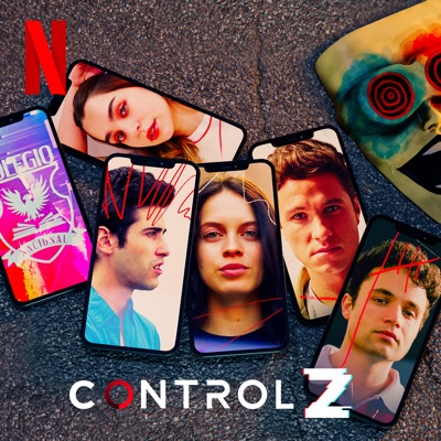 Control Z (Soundtrack from the Netflix Series)