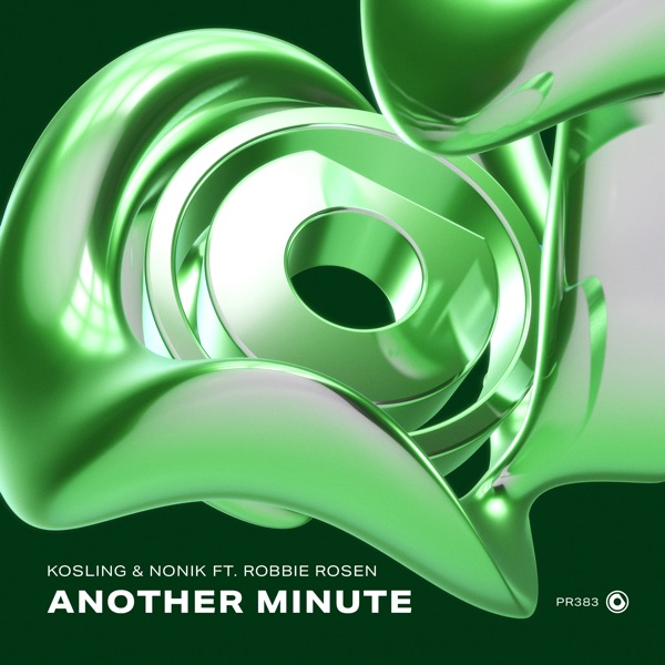 Another Minute (feat. Robbie Rosen) - Single