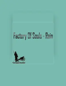 Listen to Factory of Souls, watch music videos, read bio, see tour dates & more!