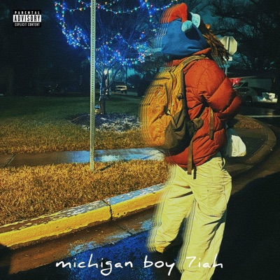 Michigan Boy 7Iah - Single