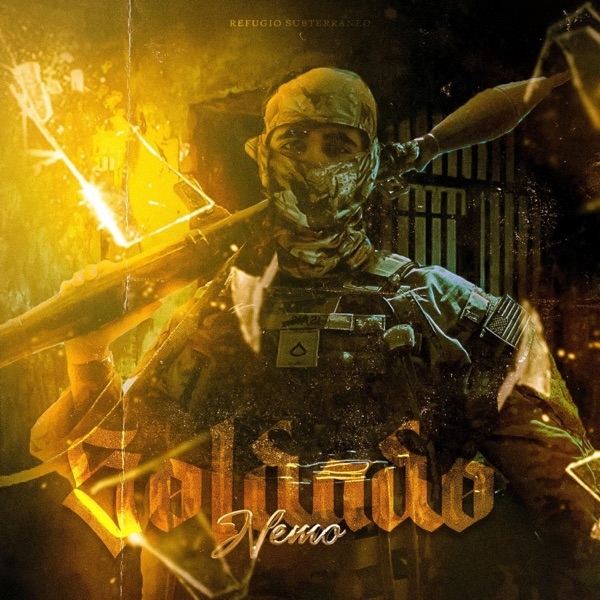 Soldado Nemo - Single