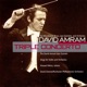 David Amram Triple Concerto Elegy for Violin and Orchestra