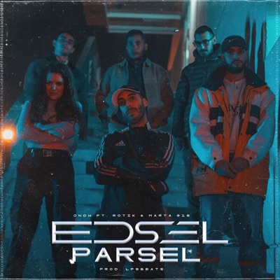 Edsel Parsel (feat. Lapsus Lpsbeats, Rotik.Fb & MARTA 016) - Single