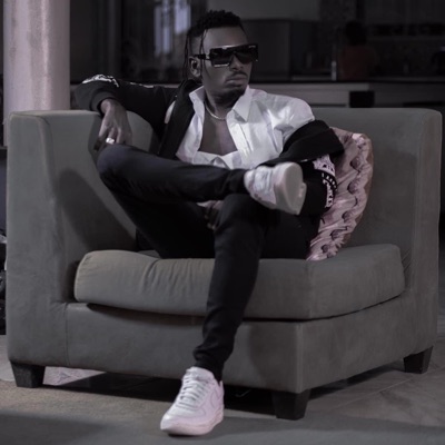 STINGER - Nze Sibimanyi