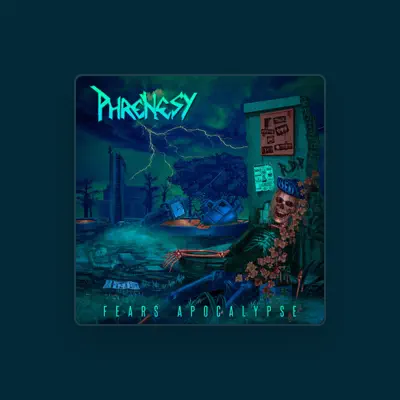 Listen to Phrenesy, watch music videos, read bio, see tour dates & more!