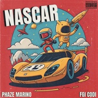 NASCAR (feat. FGI Codi) [Remix] - Single - Phaze Marino