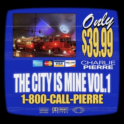 City is Mine, Vol. 1