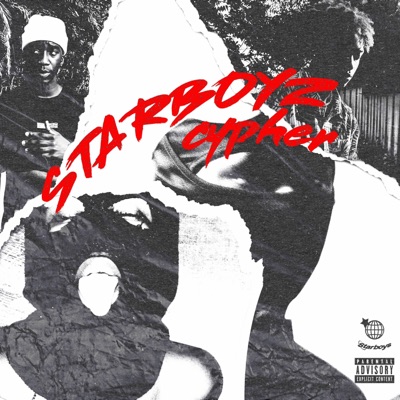 STARBOYZ CYPHER (feat. Sadboyklive, Ordeenaree & SadBoySantana) - Single