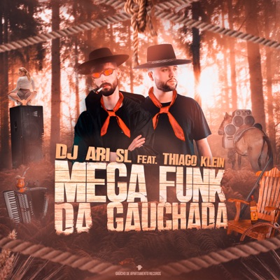 Mega Funk da Gauchada - Single