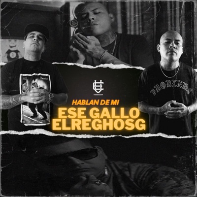 Hablan de Mi - Single