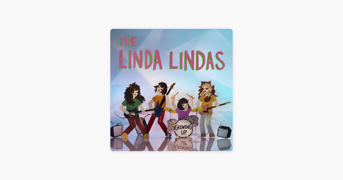 The Linda Lindas – Growing Up Lyrics