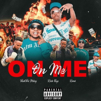 ON Me - Single