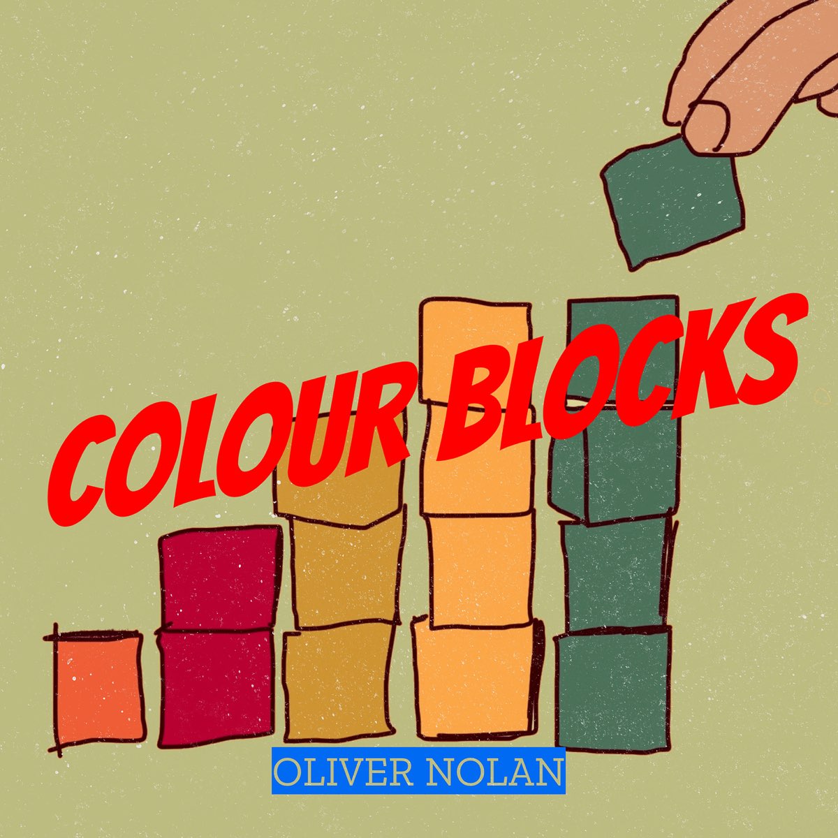 Official Colourblocks Band but 35 Colourblocks 