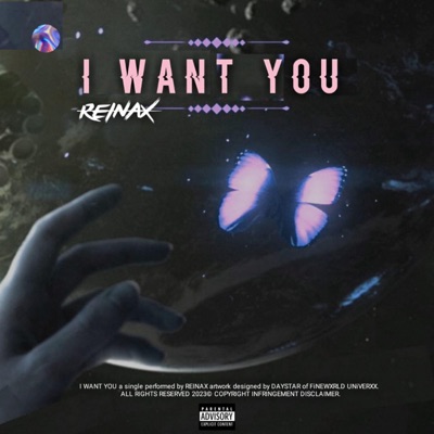 I Want You - Single